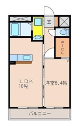 Y-Sky DesignⅡの物件間取画像